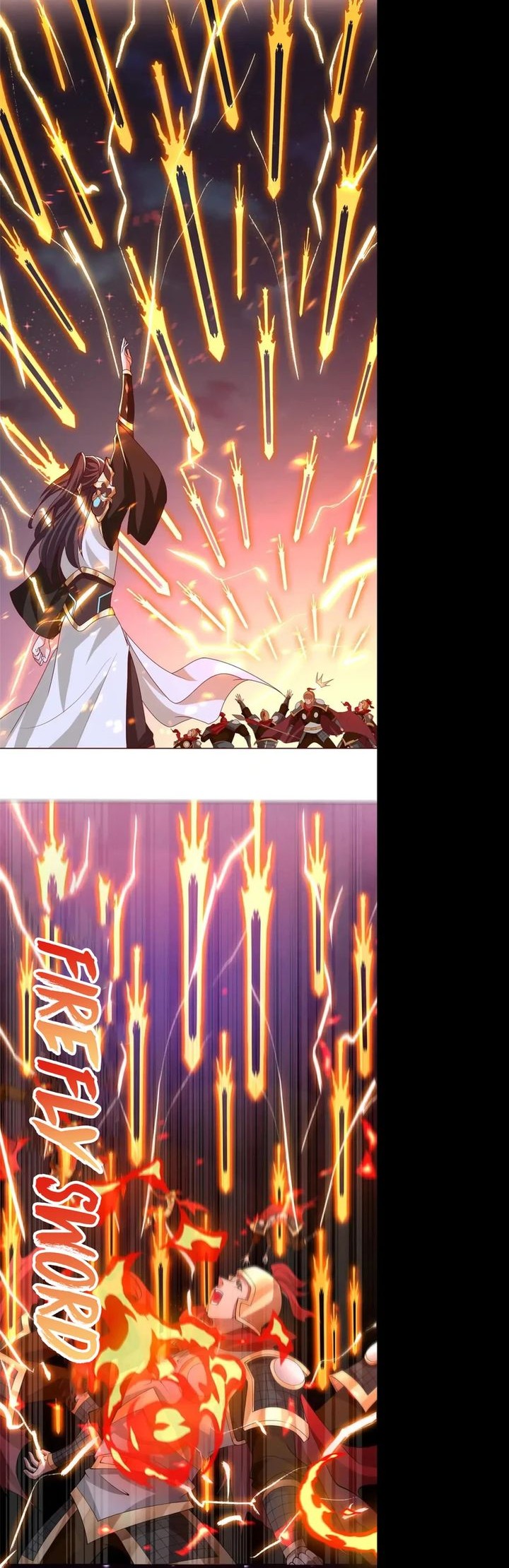 Dragon Master Chapter 137 Gambar 10