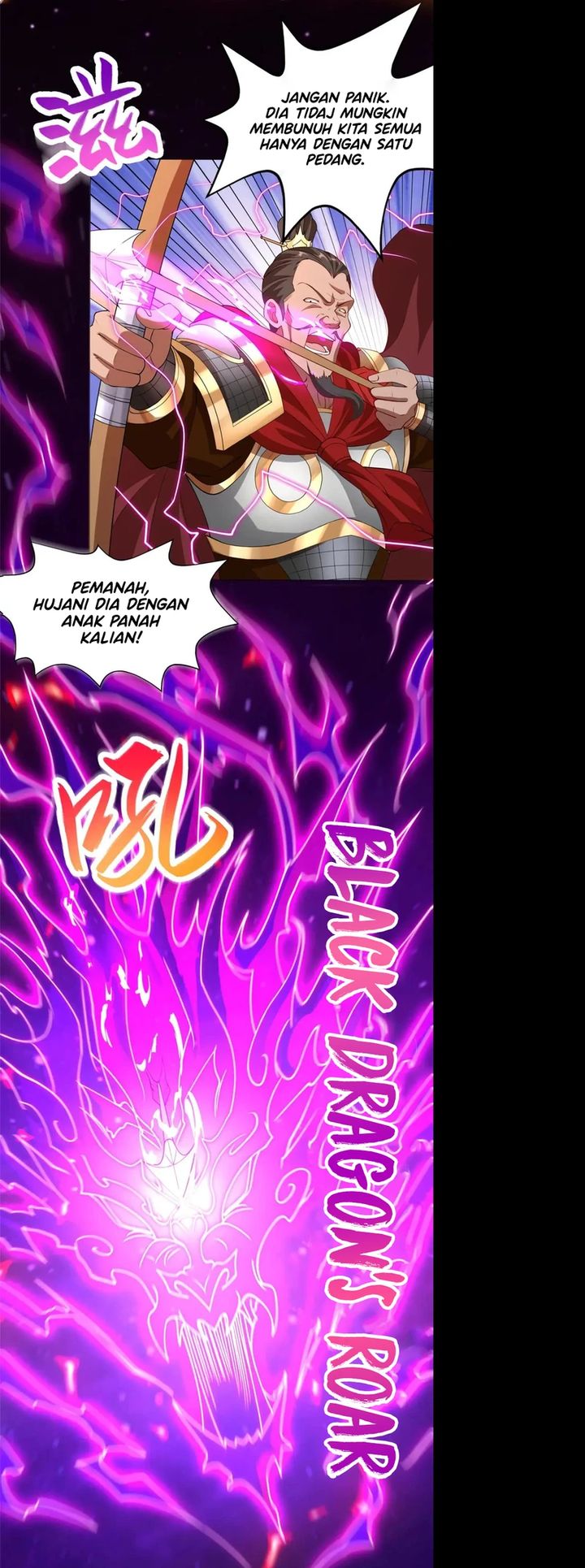 Dragon Master Chapter 137 Gambar 11