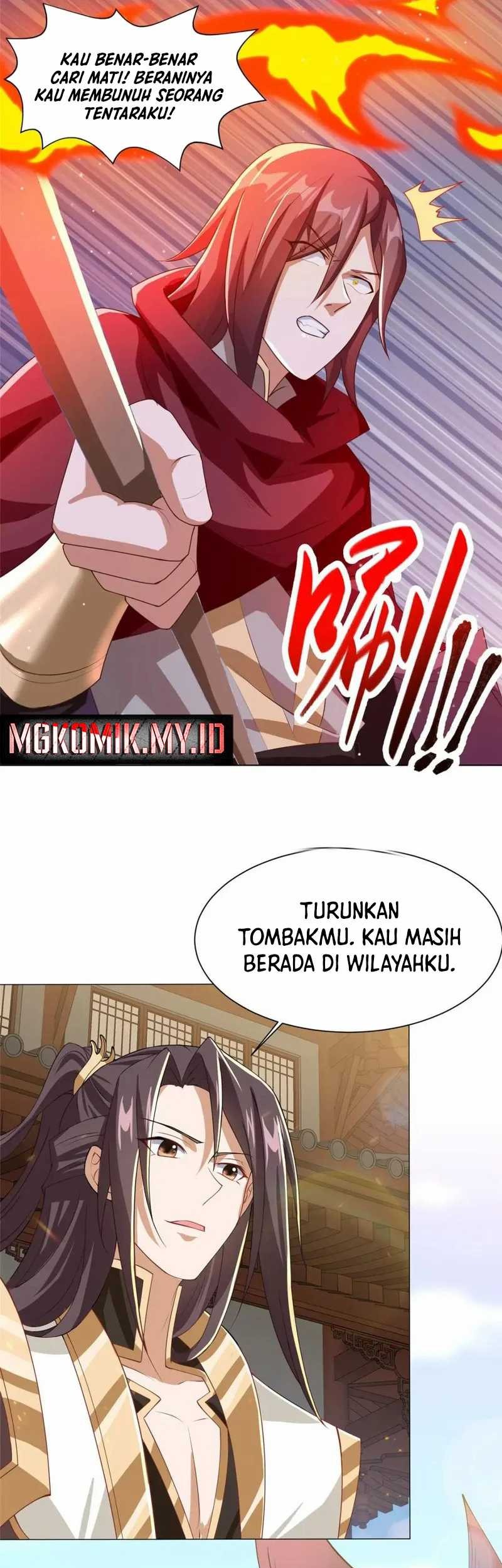 Dragon Master Chapter 139 Gambar 5