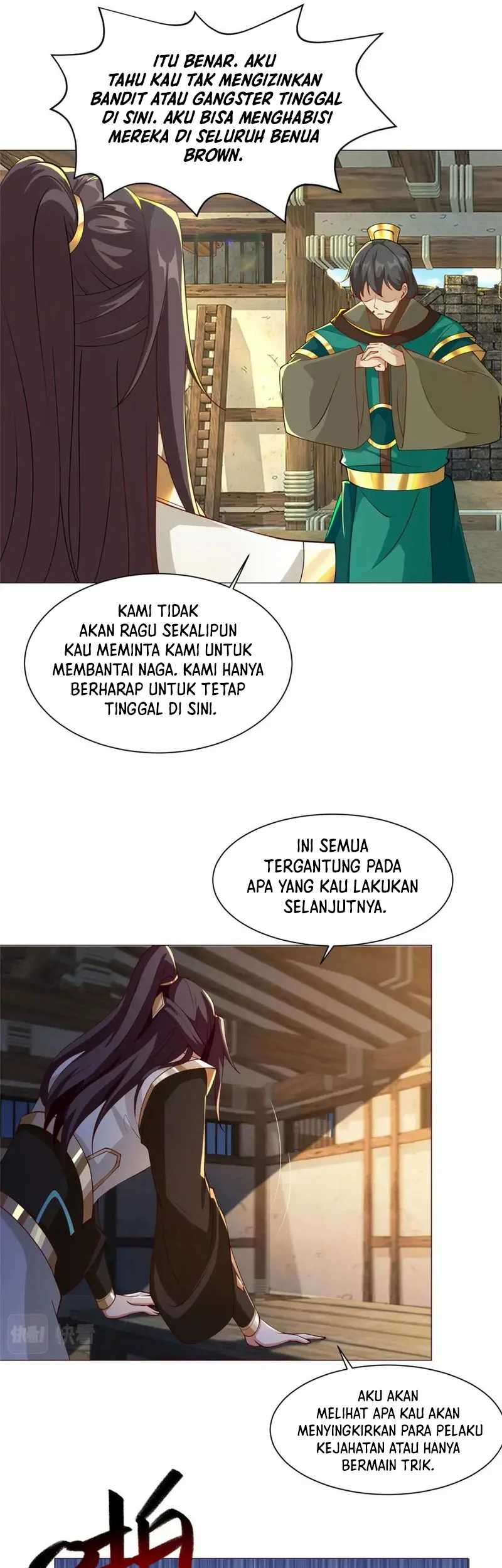 Dragon Master Chapter 139 Gambar 19