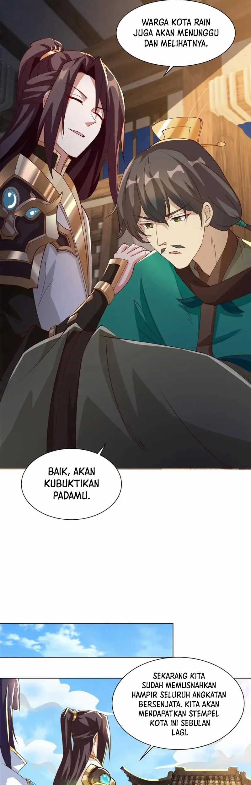 Dragon Master Chapter 139 Gambar 21