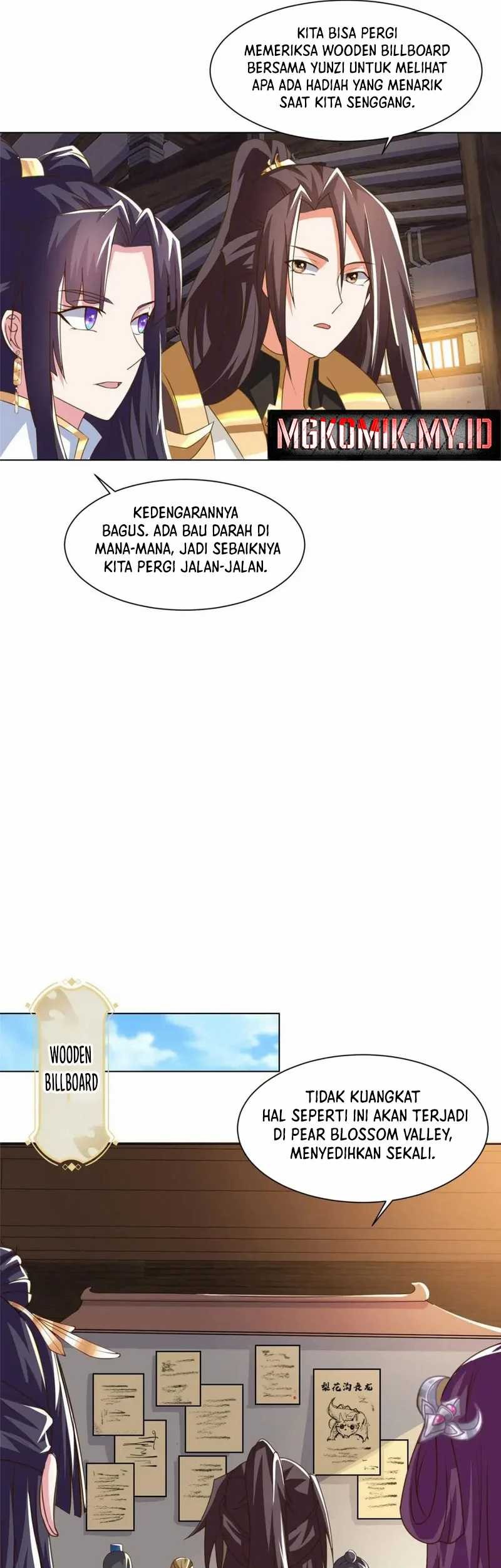 Dragon Master Chapter 139 Gambar 23