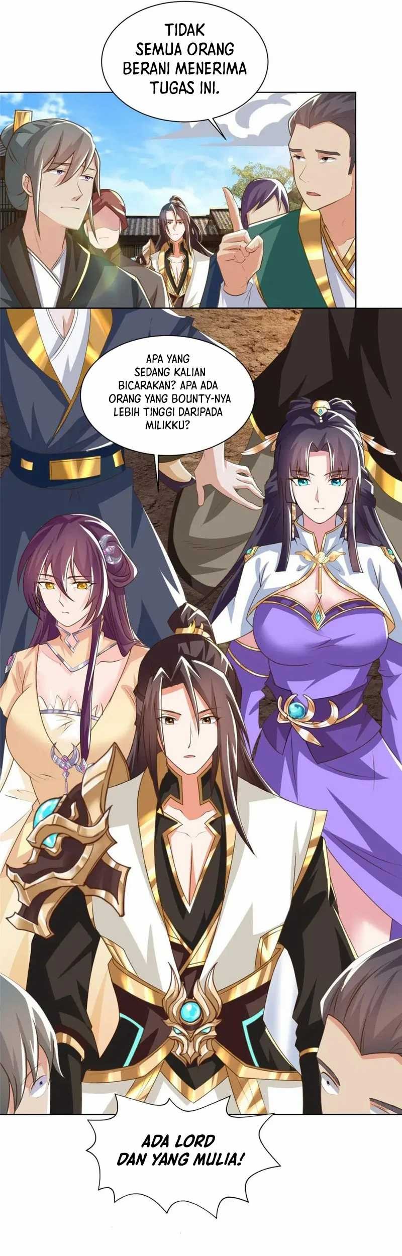 Dragon Master Chapter 139 Gambar 25