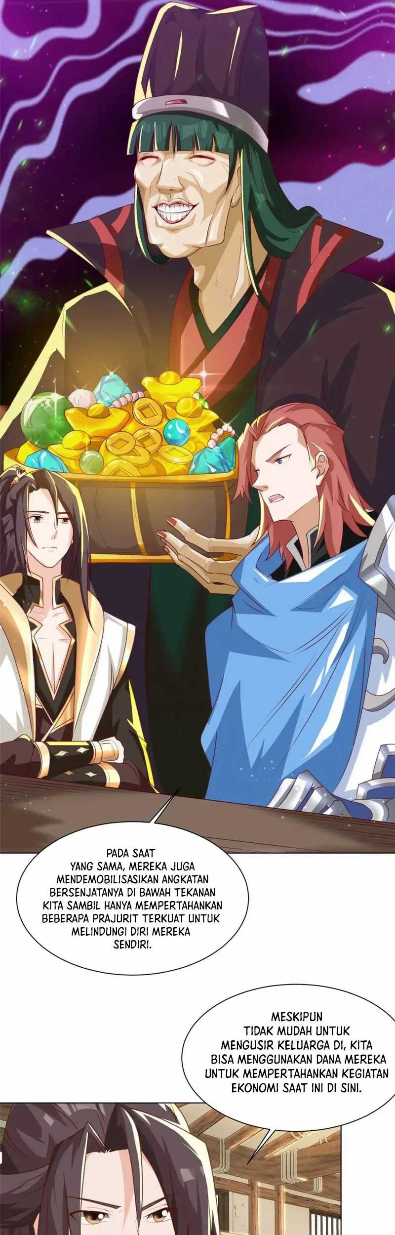 Dragon Master Chapter 139 Gambar 9