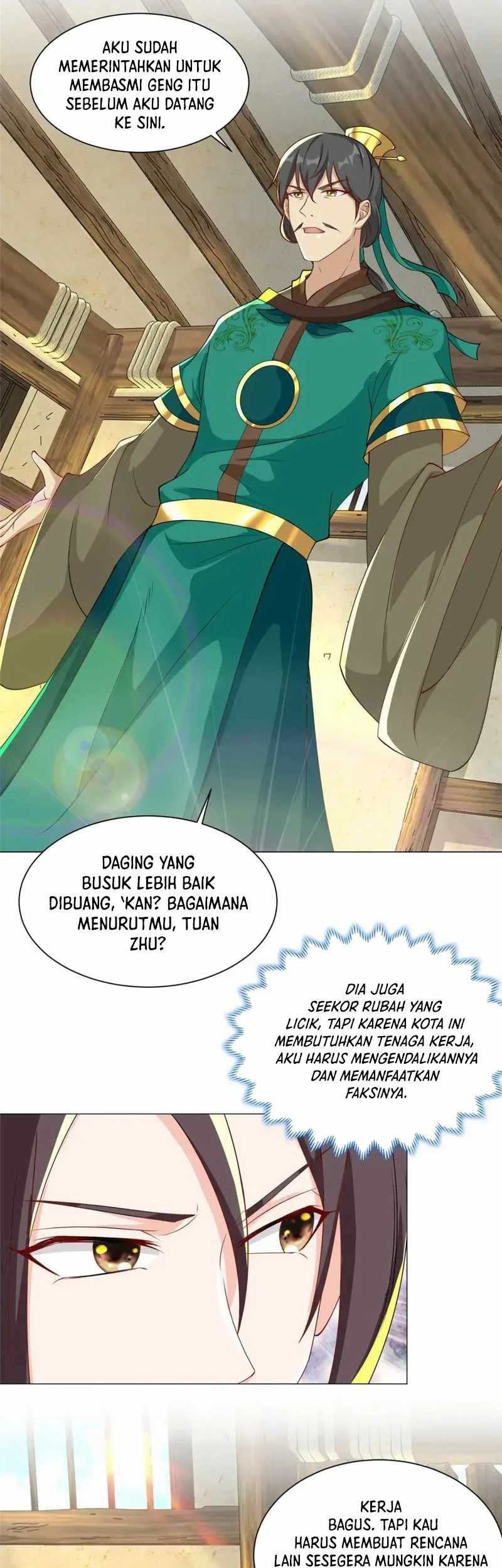 Dragon Master Chapter 139 Gambar 15