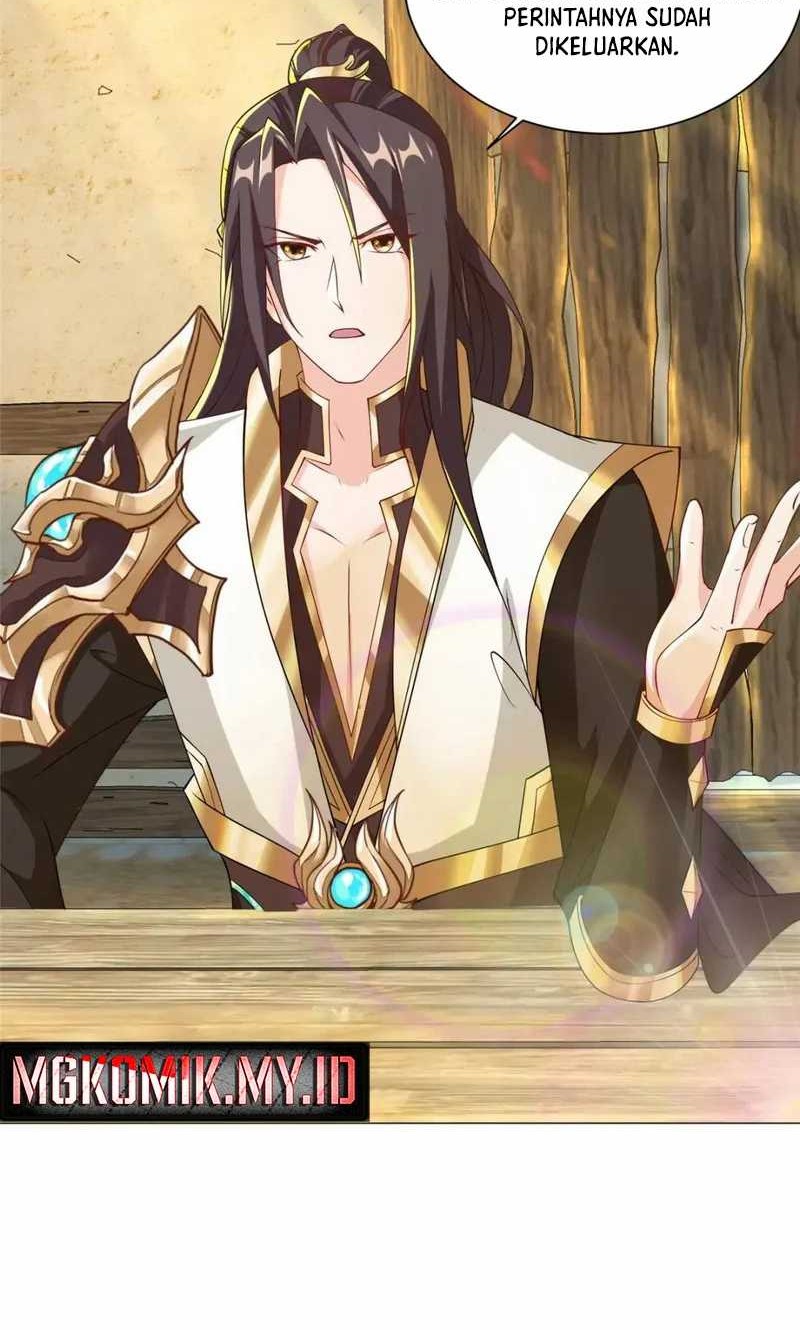 Dragon Master Chapter 139 Gambar 16