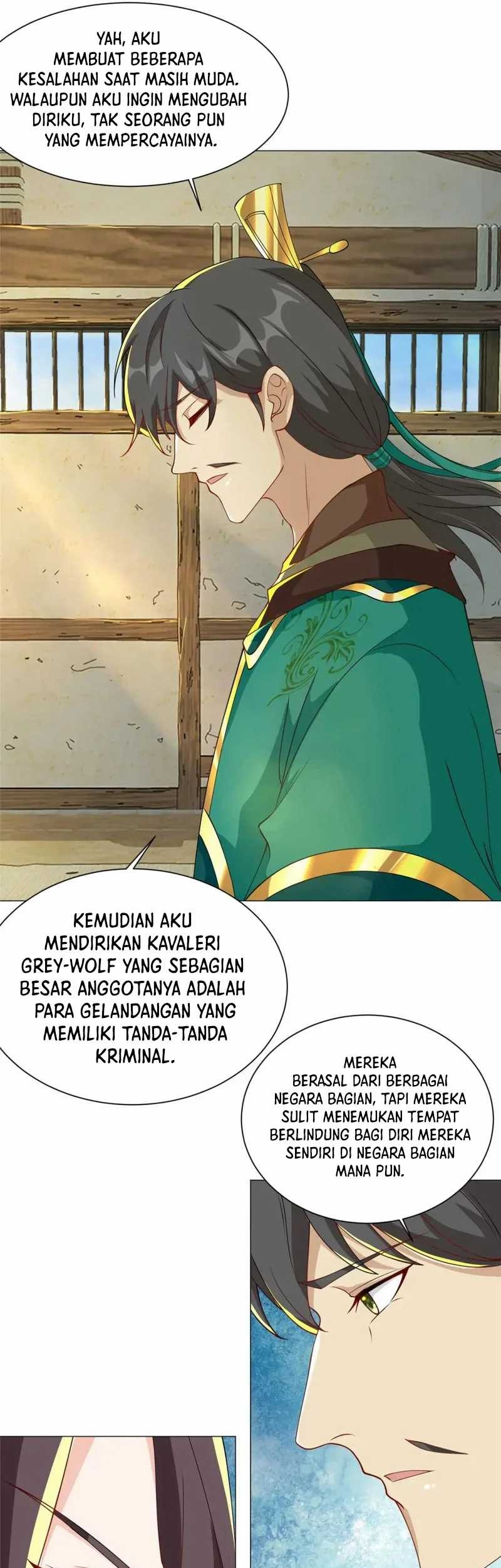 Dragon Master Chapter 139 Gambar 17