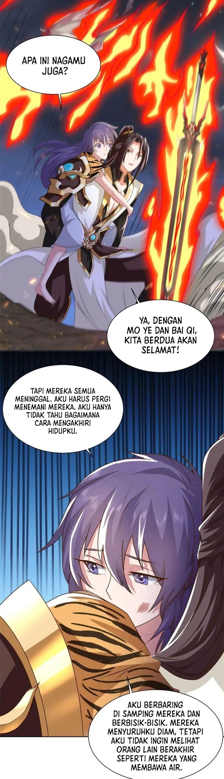 Dragon Master Chapter 144 Gambar 24