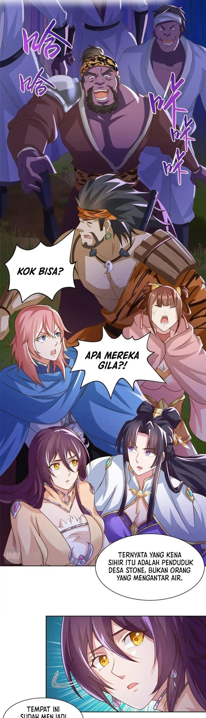 Dragon Master Chapter 144 Gambar 7