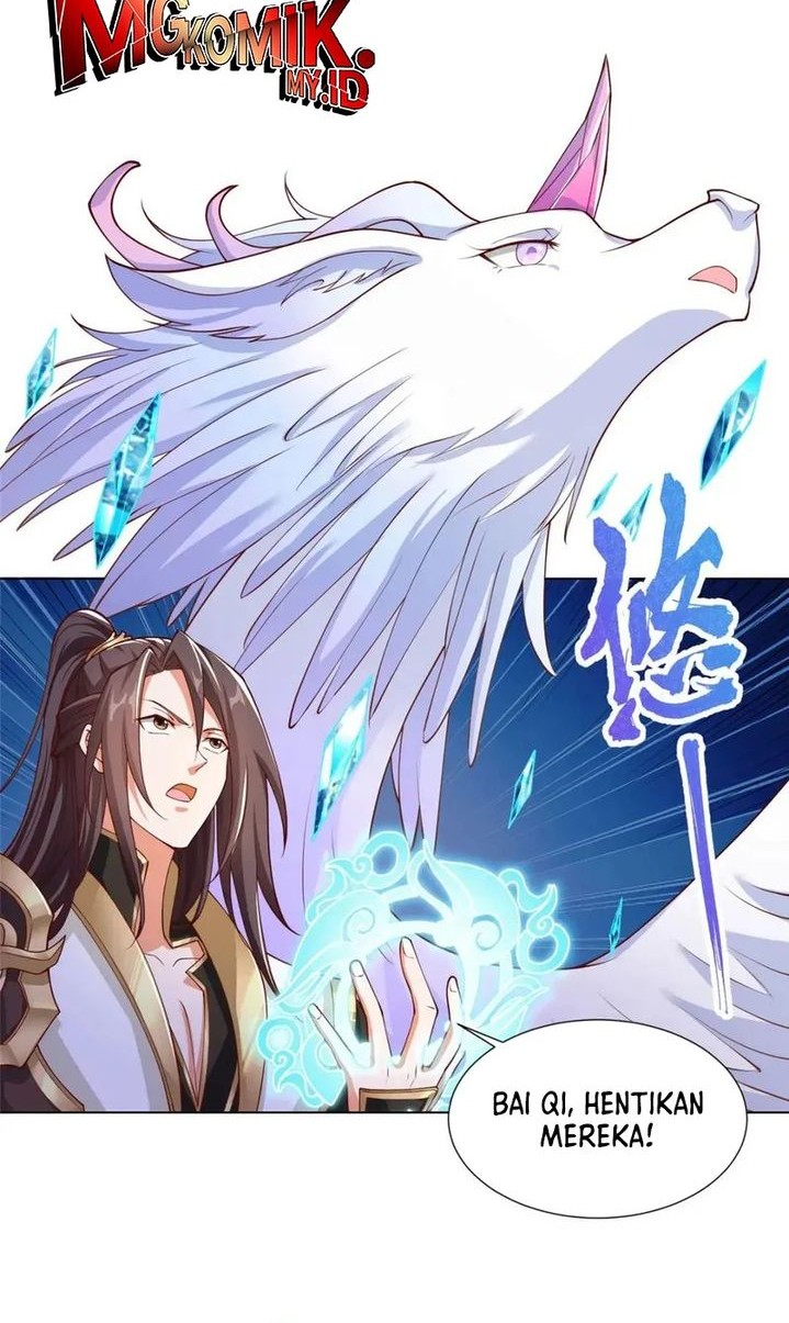 Dragon Master Chapter 144 Gambar 12