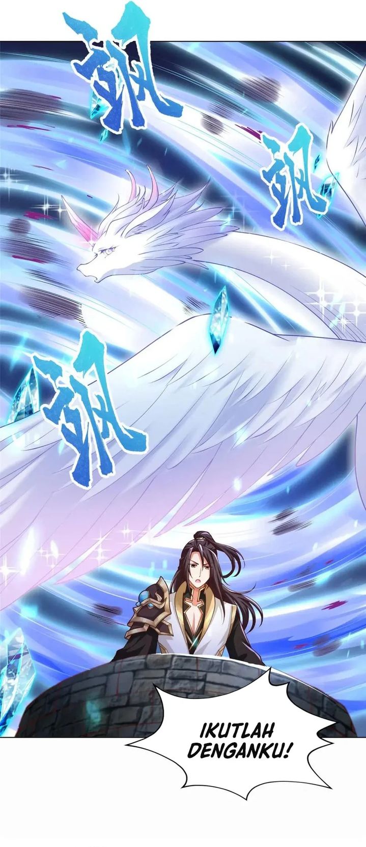 Dragon Master Chapter 144 Gambar 13