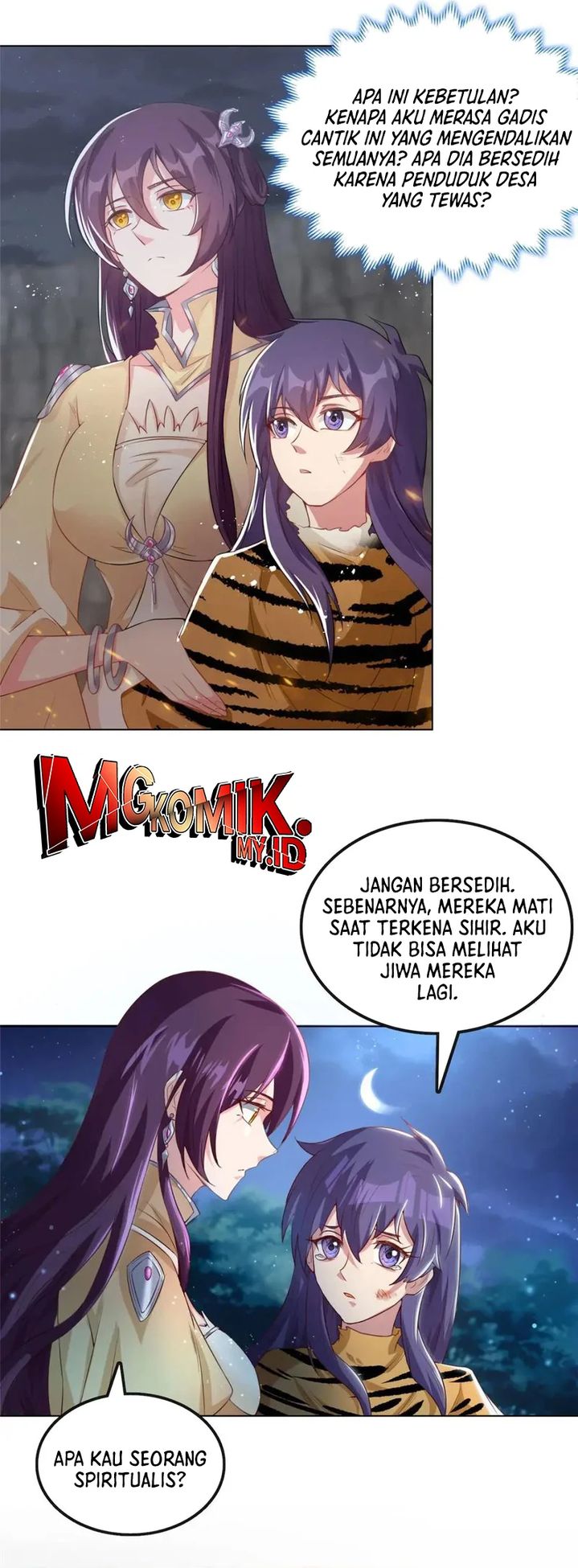 Dragon Master Chapter 145 Gambar 18