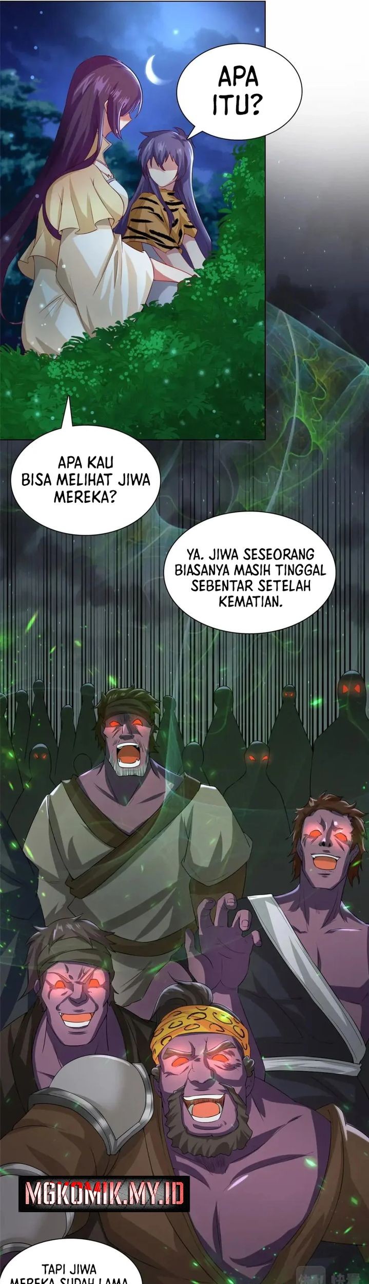 Dragon Master Chapter 145 Gambar 19