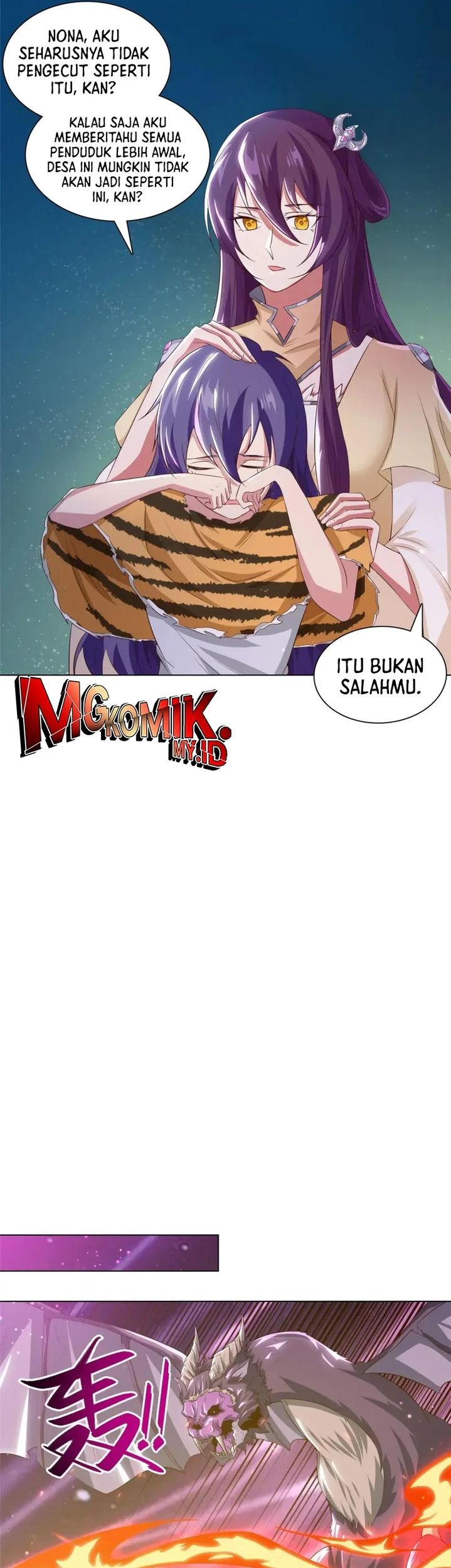Dragon Master Chapter 145 Gambar 21
