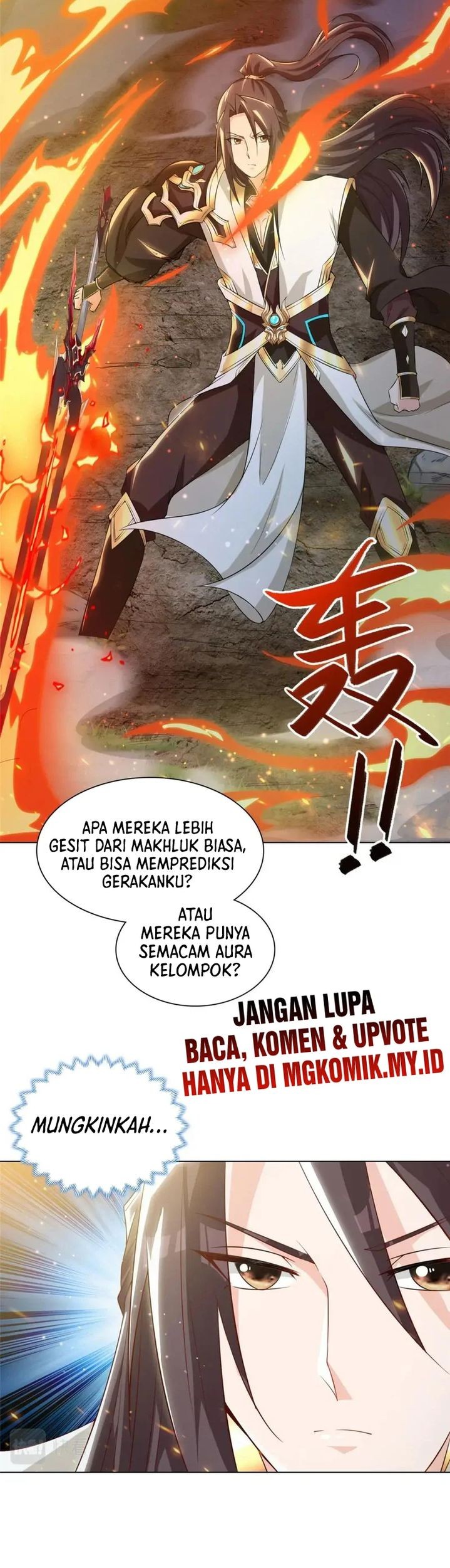 Dragon Master Chapter 145 Gambar 23