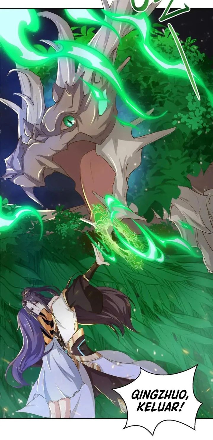 Dragon Master Chapter 145 Gambar 4