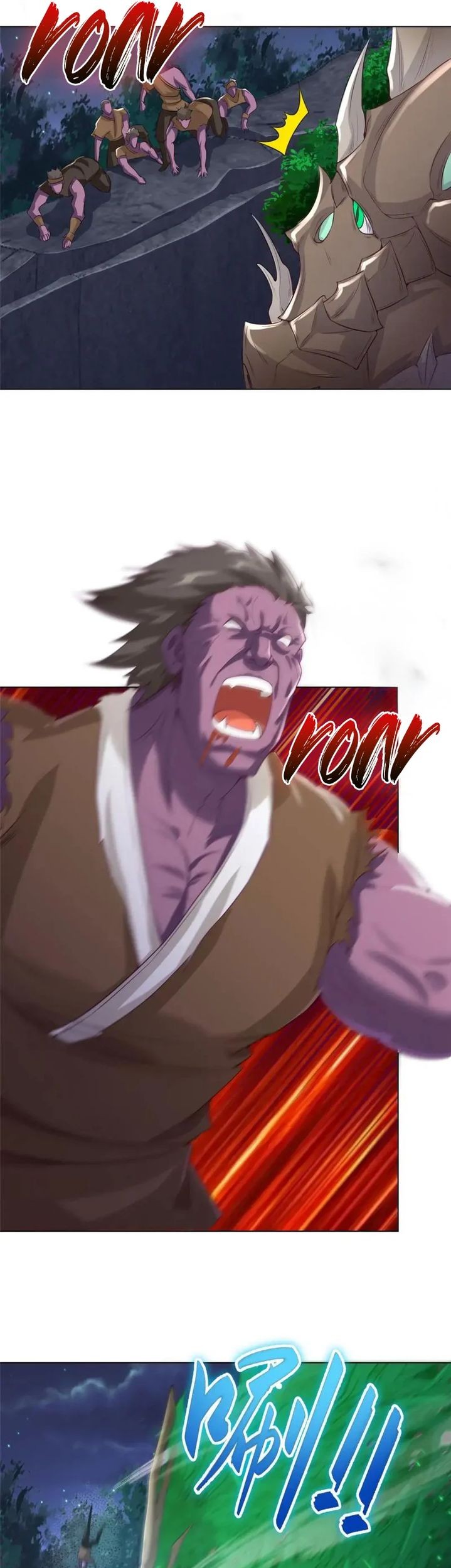 Dragon Master Chapter 145 Gambar 12