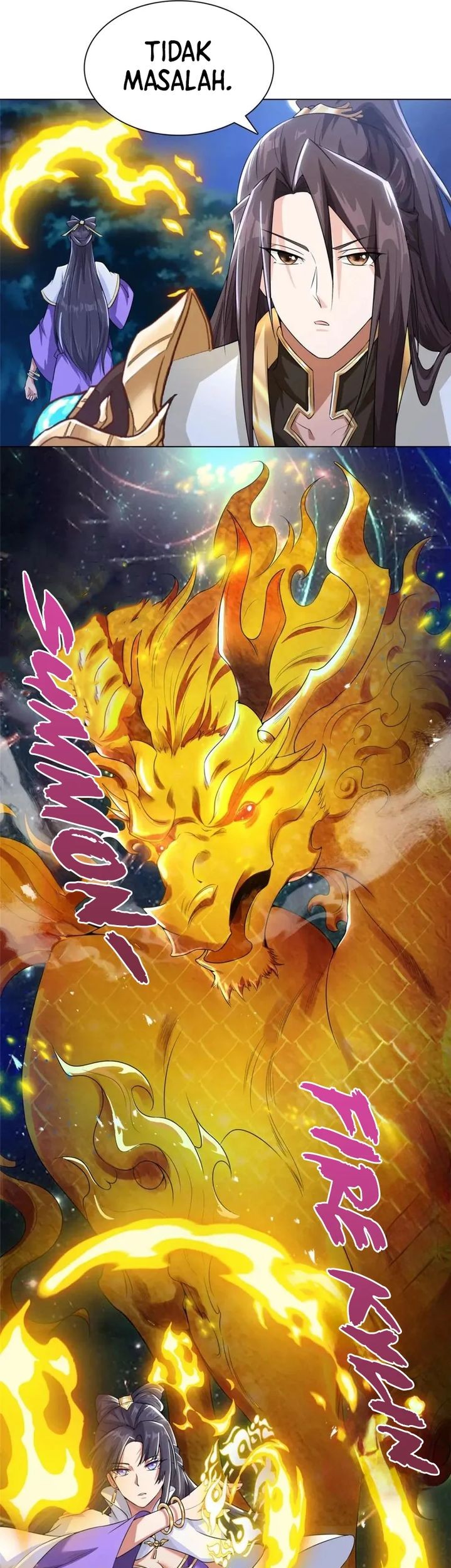 Dragon Master Chapter 145 Gambar 6