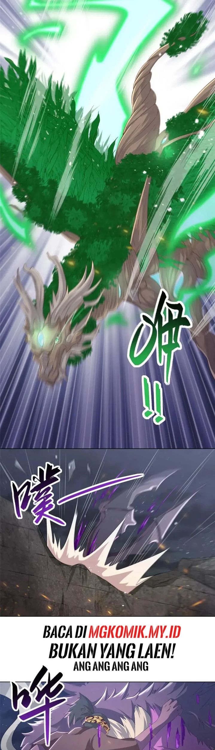 Dragon Master Chapter 145 Gambar 16