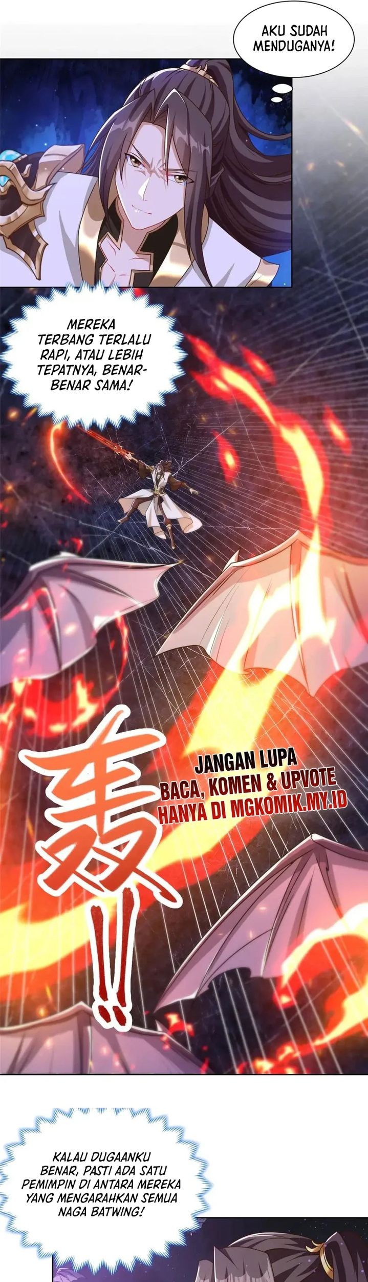 Dragon Master Chapter 146 Gambar 4