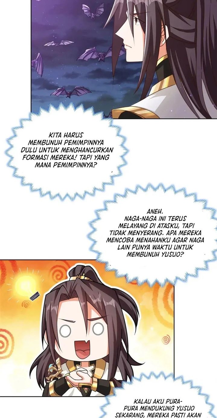 Dragon Master Chapter 146 Gambar 5