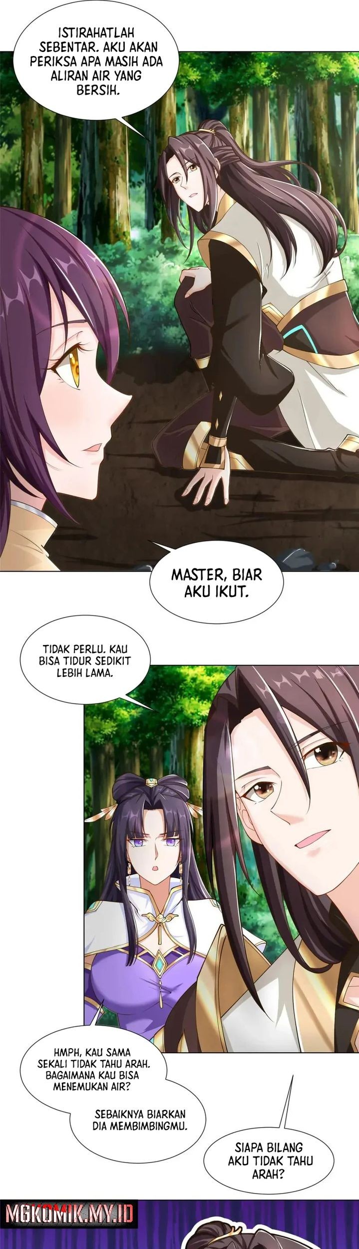 Dragon Master Chapter 146 Gambar 19