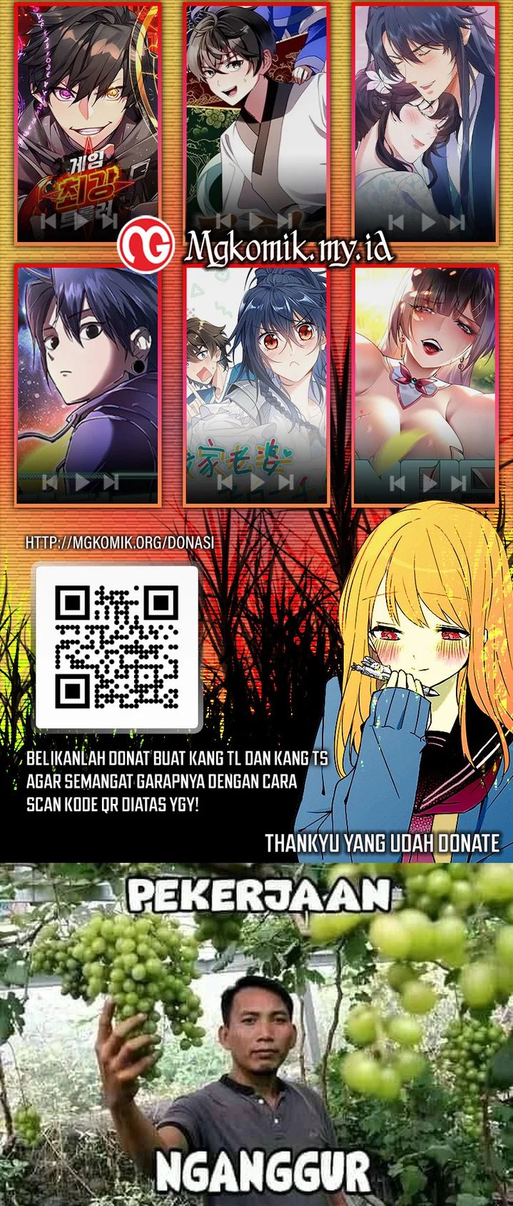 Dragon Master Chapter 146 Gambar 25