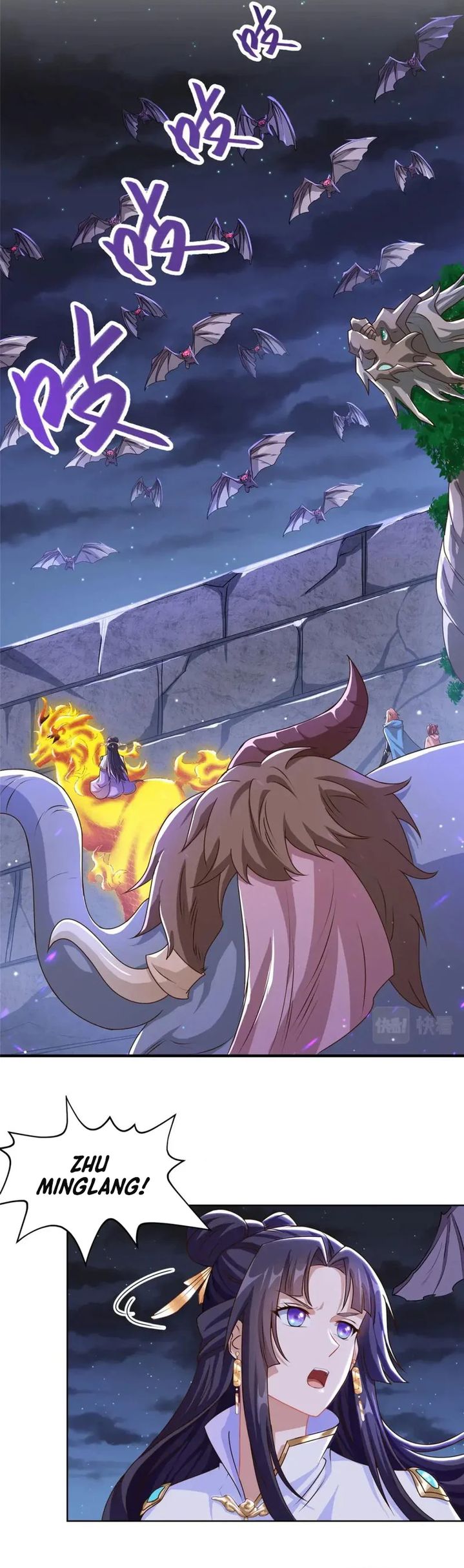 Dragon Master Chapter 146 Gambar 3