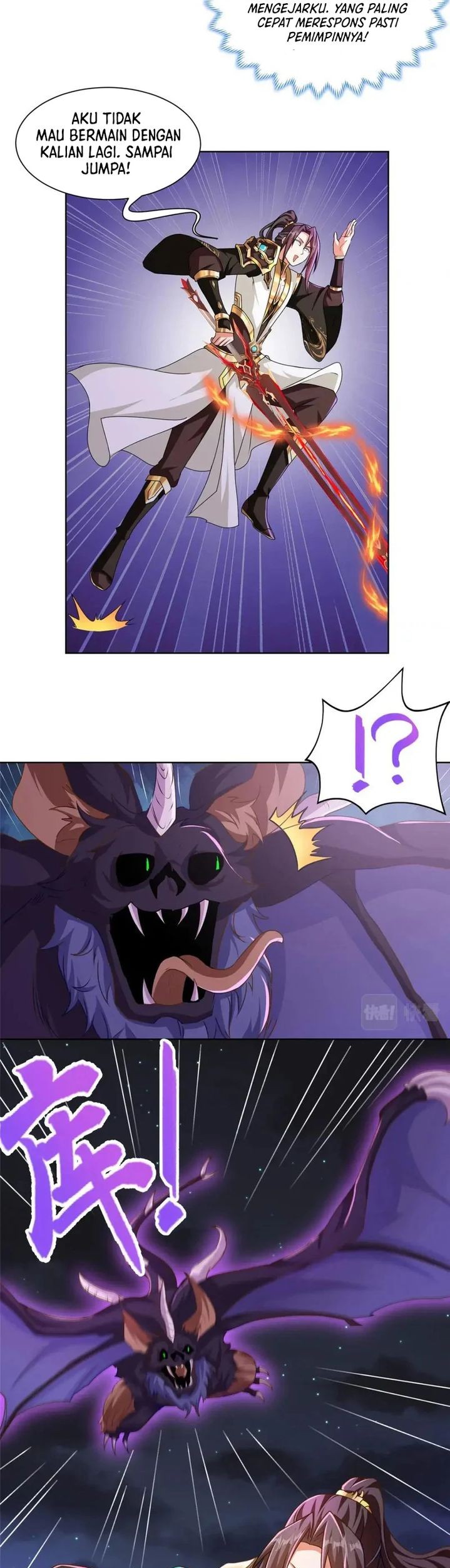 Dragon Master Chapter 146 Gambar 6