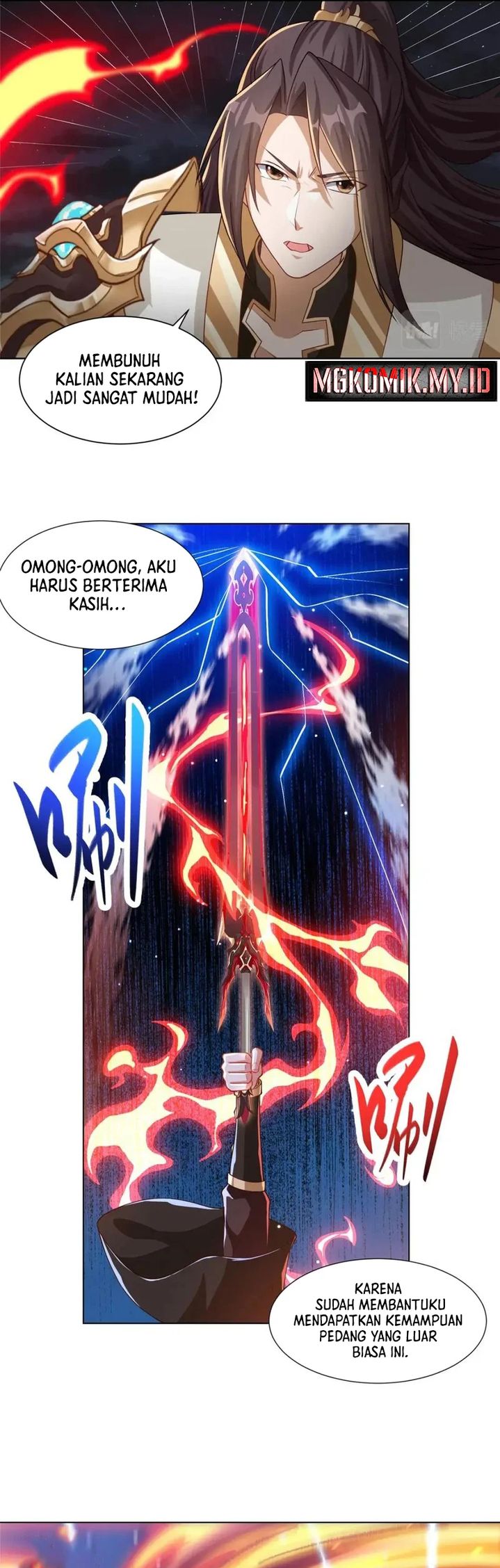 Dragon Master Chapter 146 Gambar 10