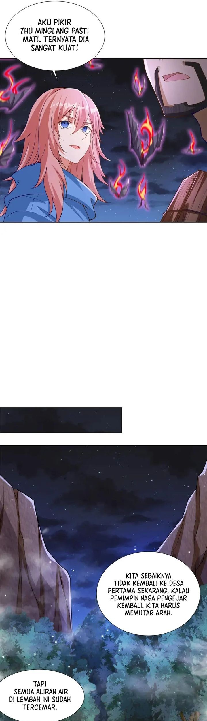 Dragon Master Chapter 146 Gambar 13