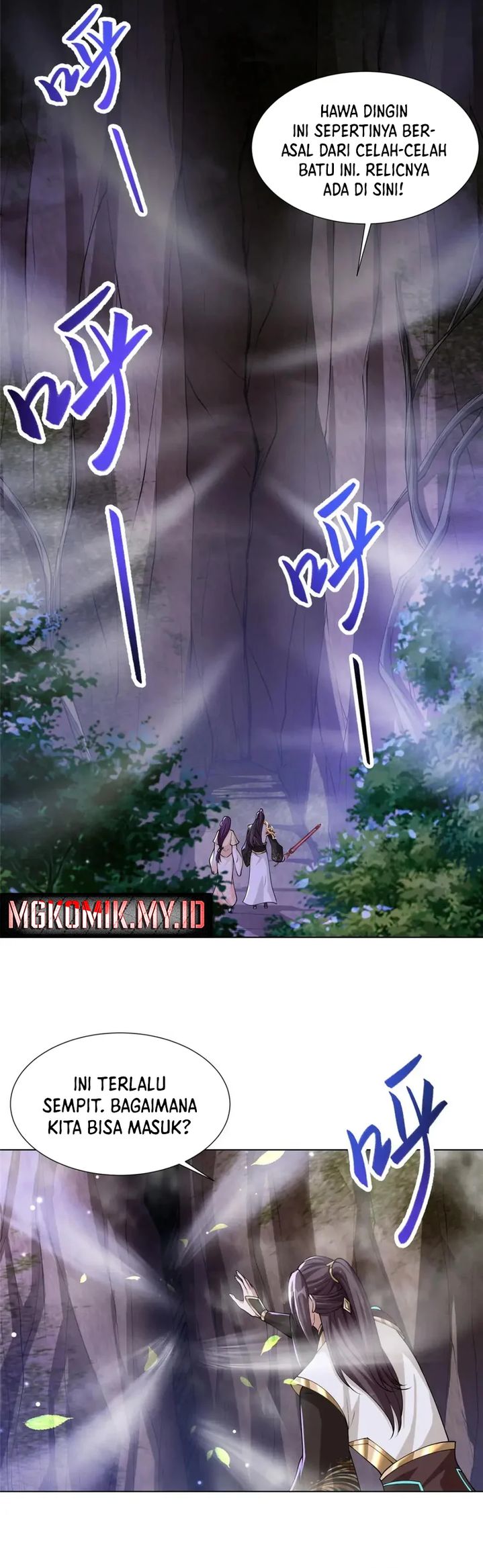 Dragon Master Chapter 147 Gambar 19