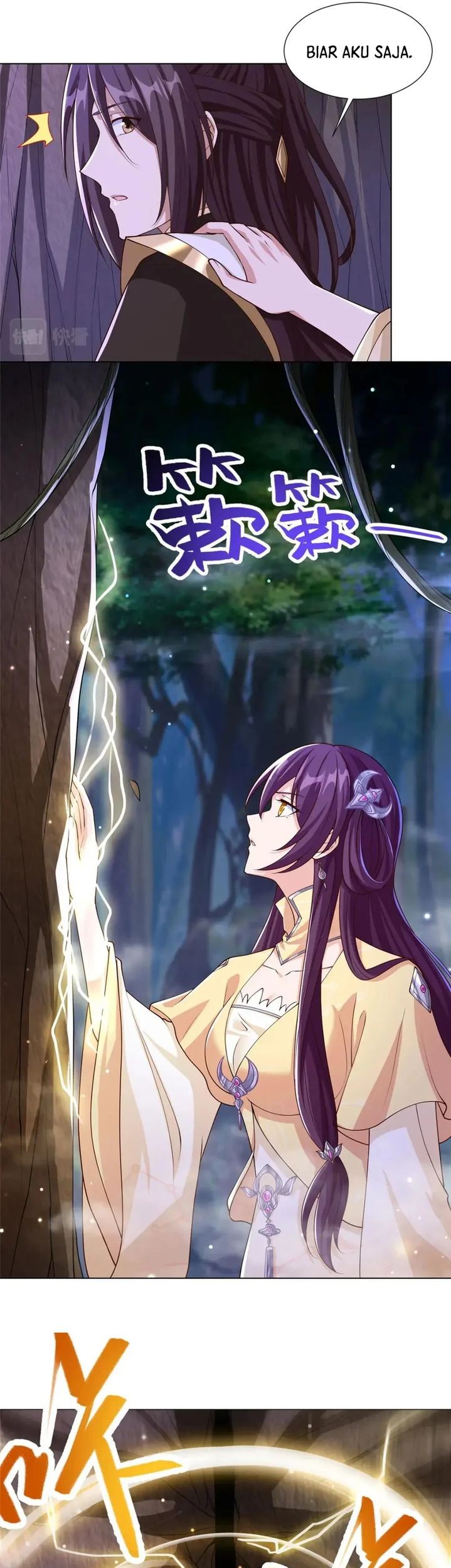 Dragon Master Chapter 147 Gambar 20