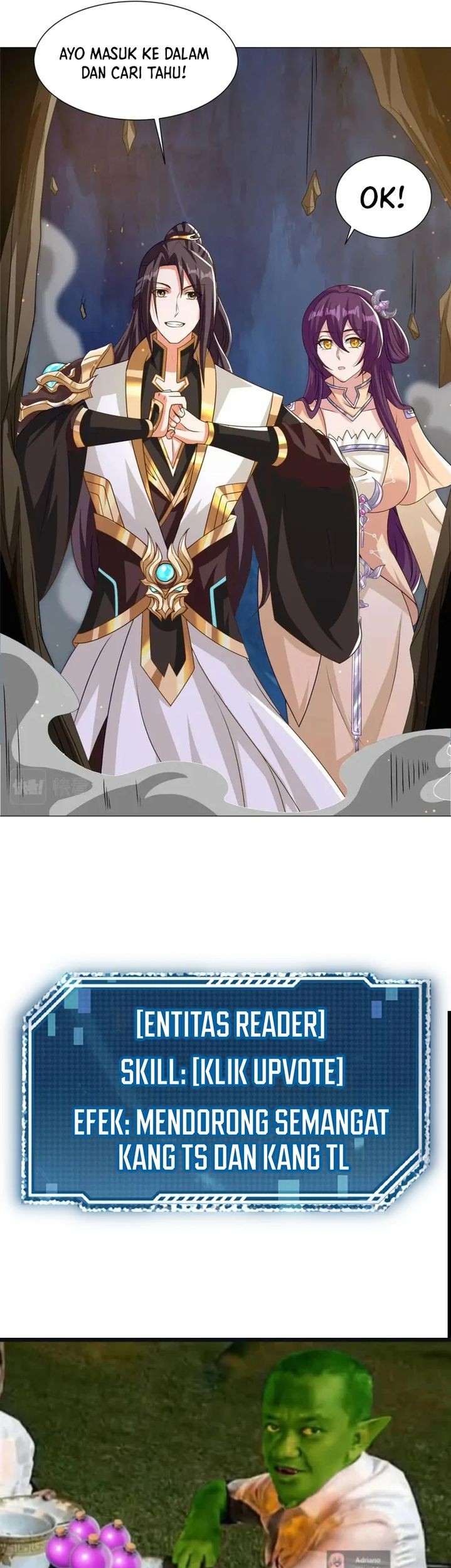 Dragon Master Chapter 147 Gambar 24