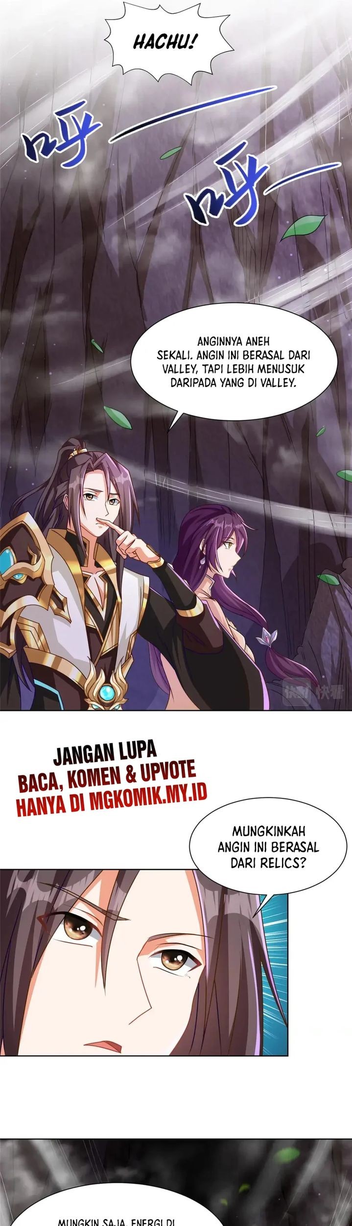 Dragon Master Chapter 147 Gambar 3