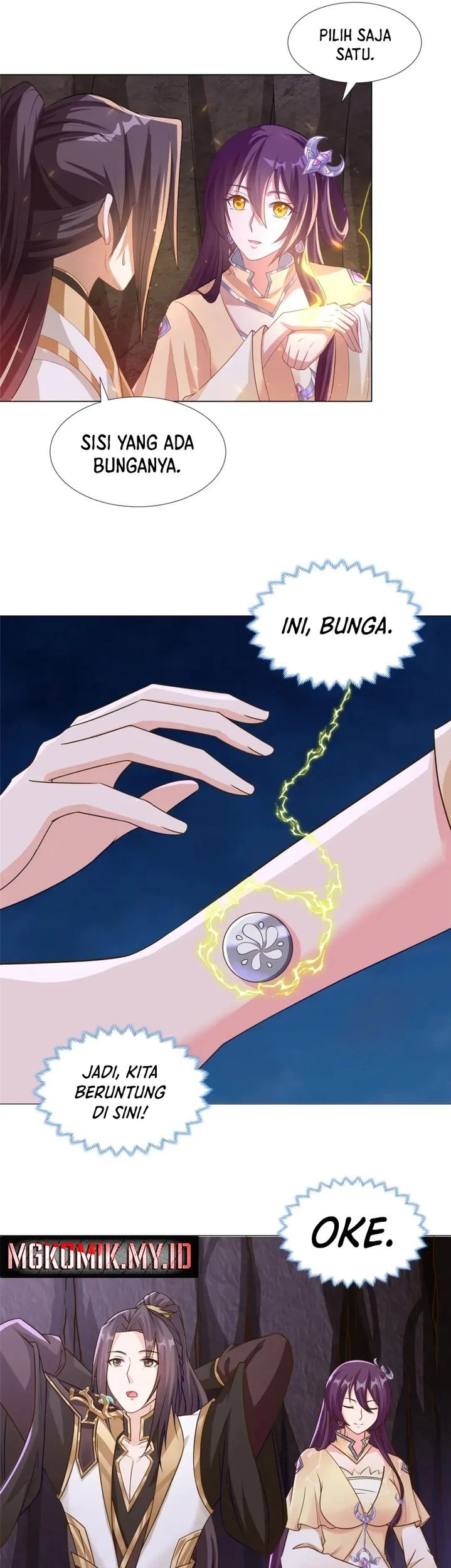 Dragon Master Chapter 147 Gambar 13