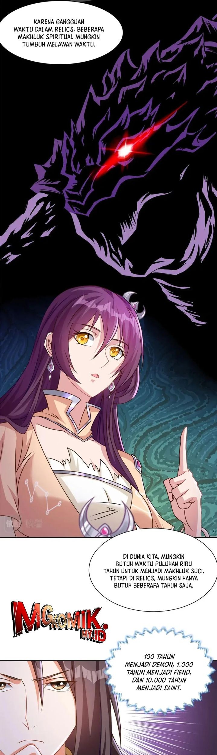 Dragon Master Chapter 147 Gambar 7