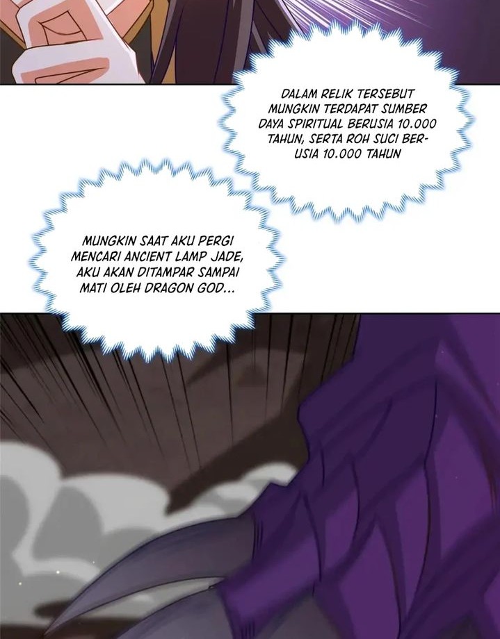 Dragon Master Chapter 147 Gambar 8