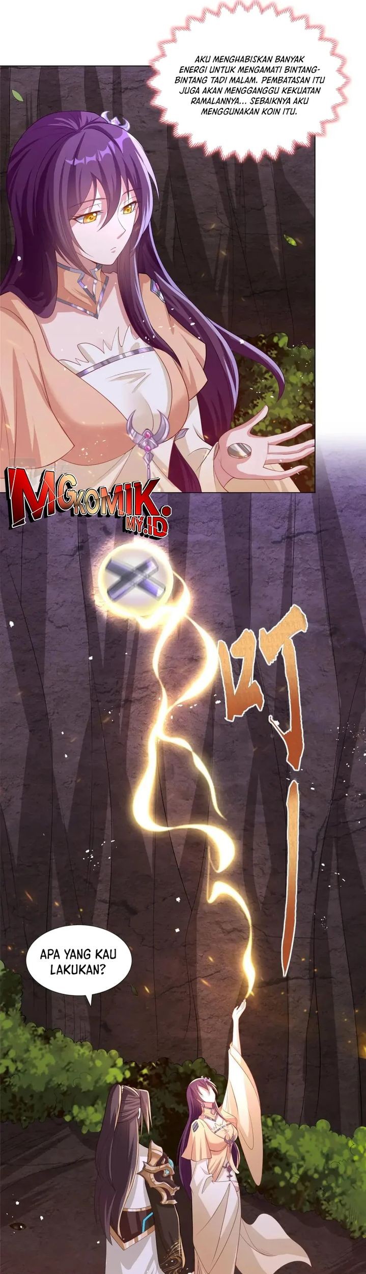 Dragon Master Chapter 147 Gambar 11