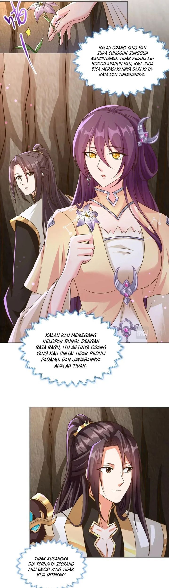 Dragon Master Chapter 147 Gambar 15