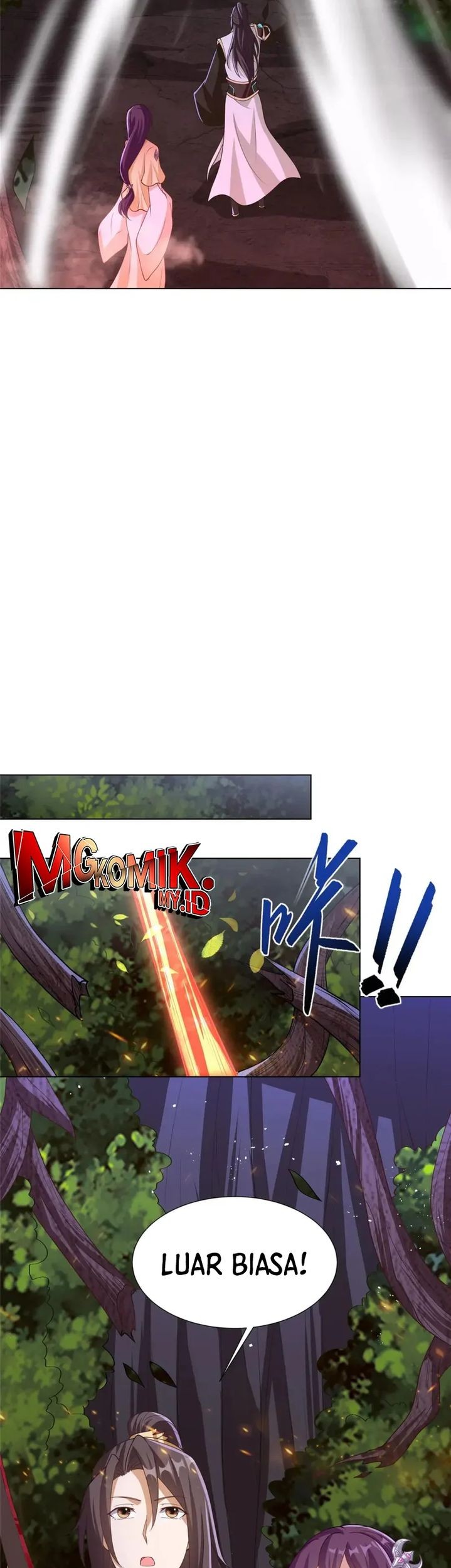 Dragon Master Chapter 147 Gambar 17