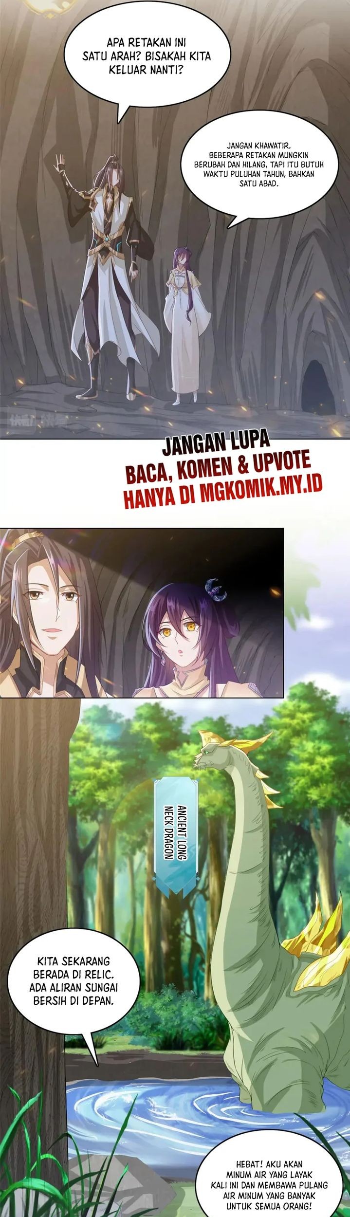 Dragon Master Chapter 148 Gambar 3