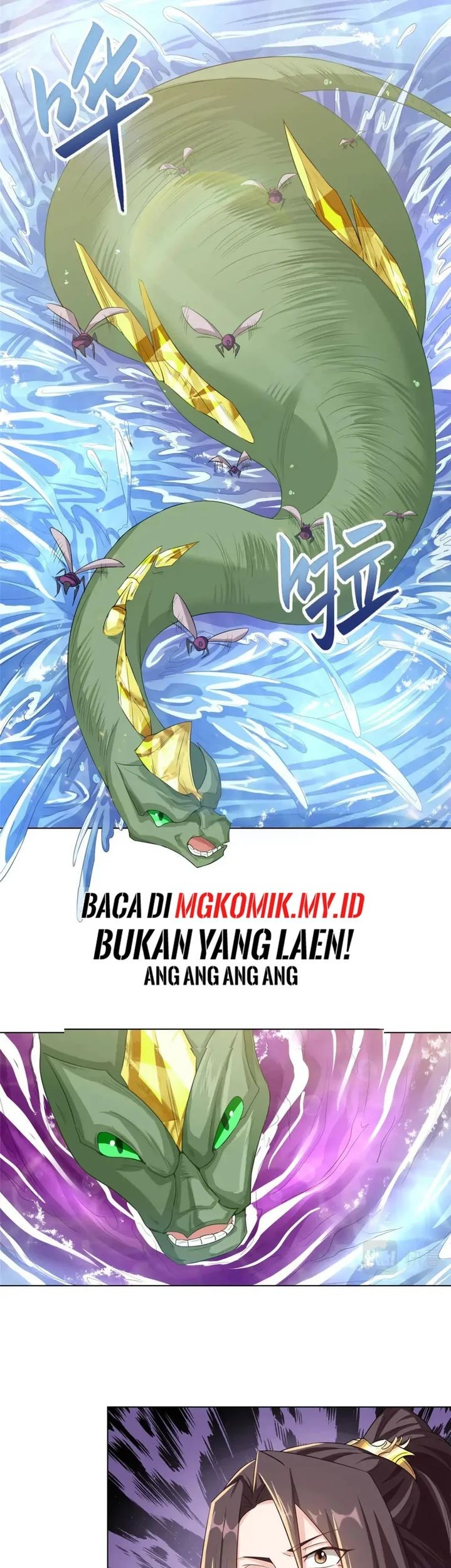 Dragon Master Chapter 148 Gambar 7