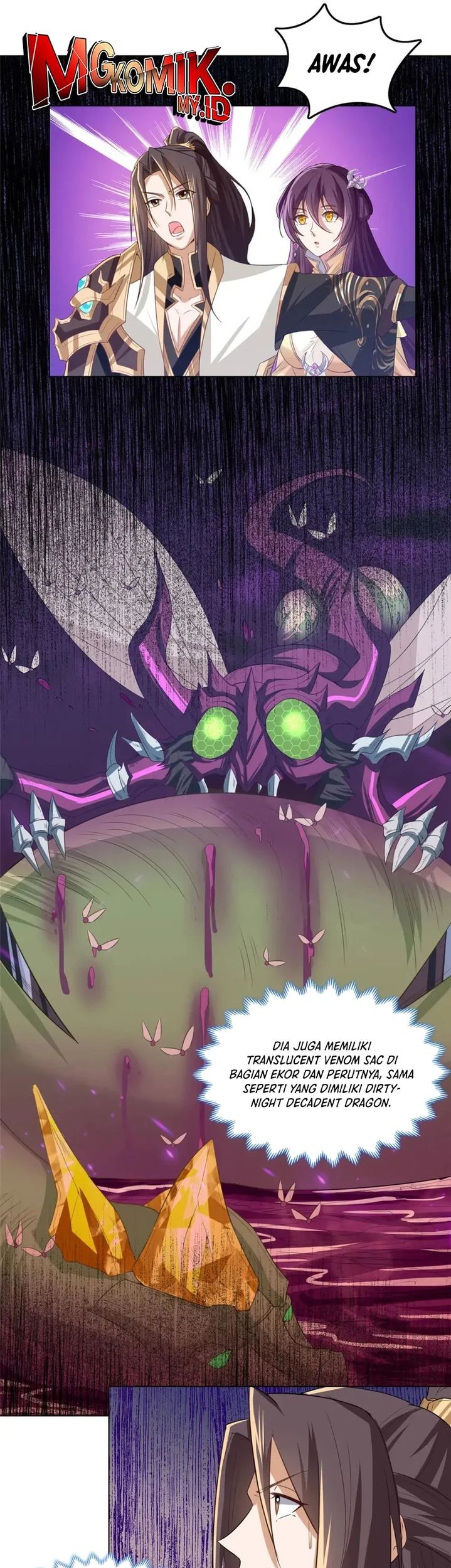 Dragon Master Chapter 148 Gambar 10