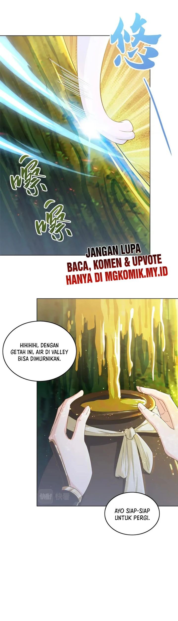 Dragon Master Chapter 148 Gambar 14