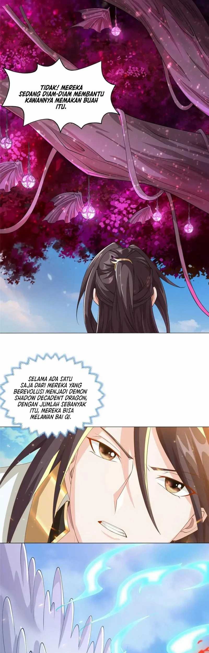 Dragon Master Chapter 149 Gambar 5