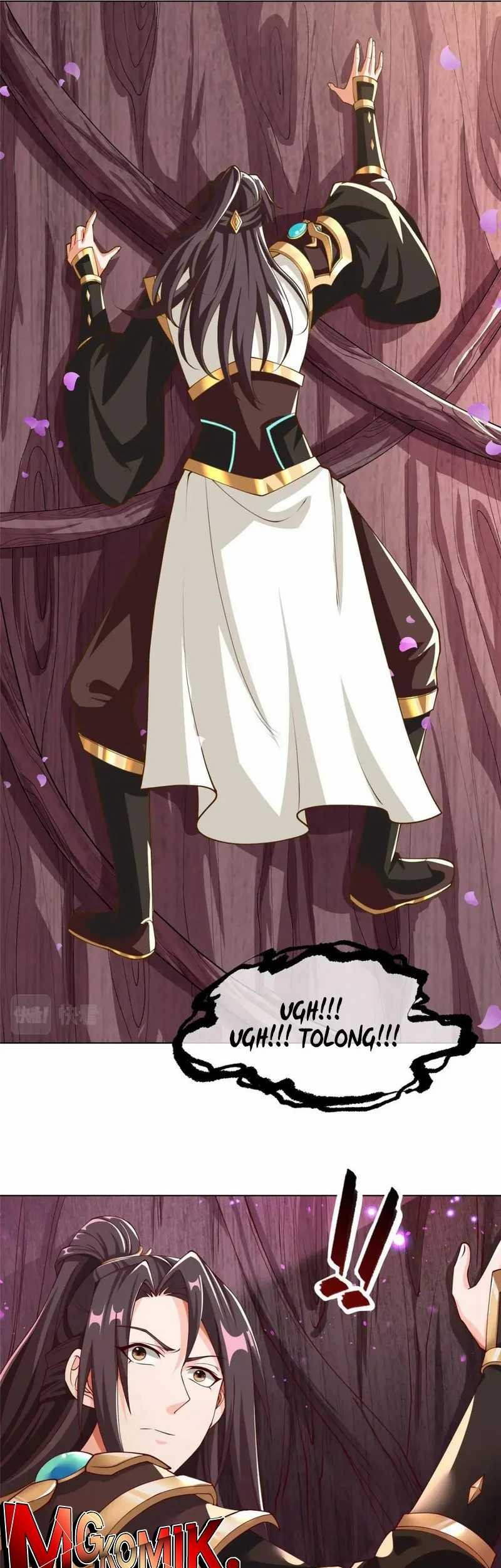 Dragon Master Chapter 149 Gambar 16