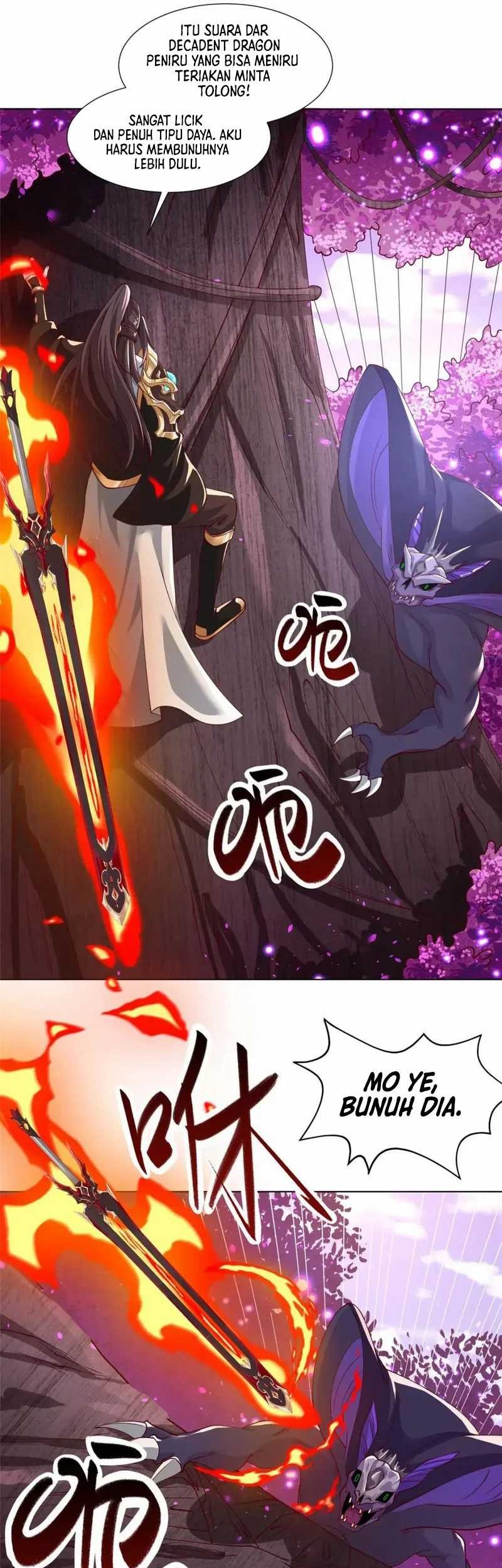 Dragon Master Chapter 149 Gambar 18