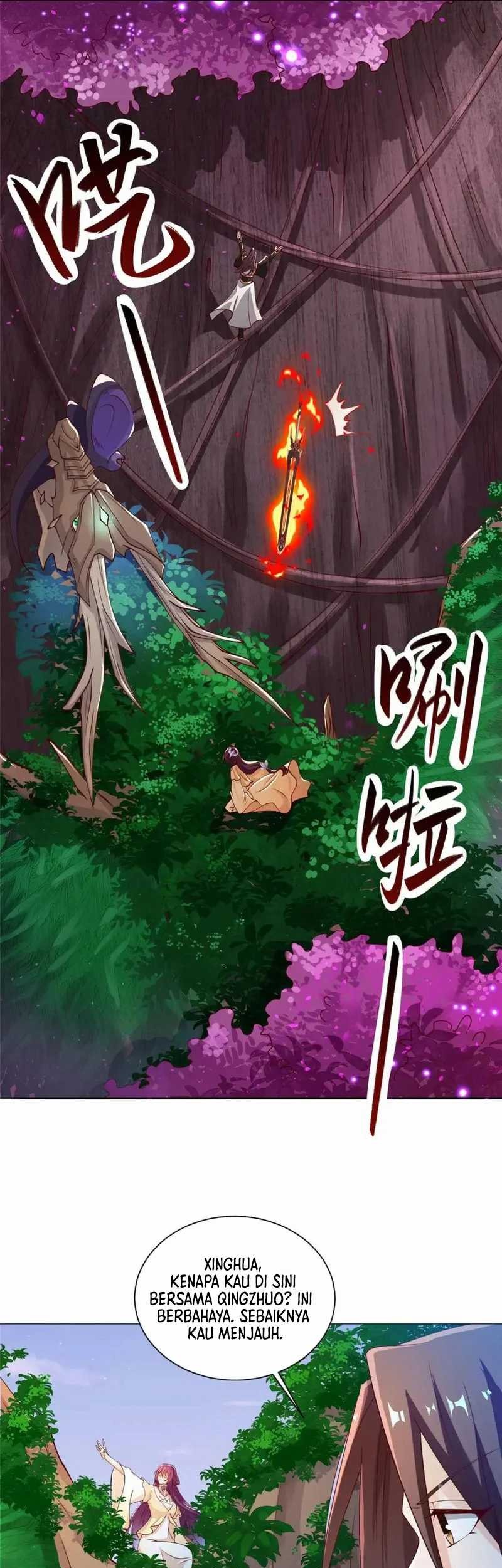 Dragon Master Chapter 149 Gambar 20