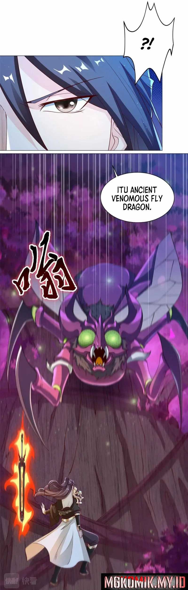 Dragon Master Chapter 149 Gambar 22